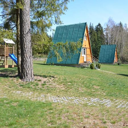 Chatky Sazava Eksteriør bilde